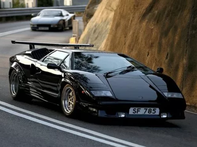 countach